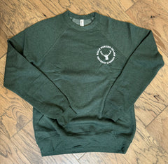 Hello Hunting Season Goodbye Husband Crewneck