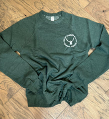 Hello Hunting Season Goodbye Husband Crewneck