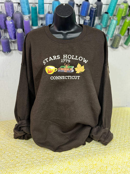 Star Hollow Crewneck