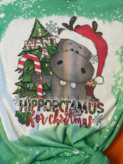 I Want A Hippo For Christmas