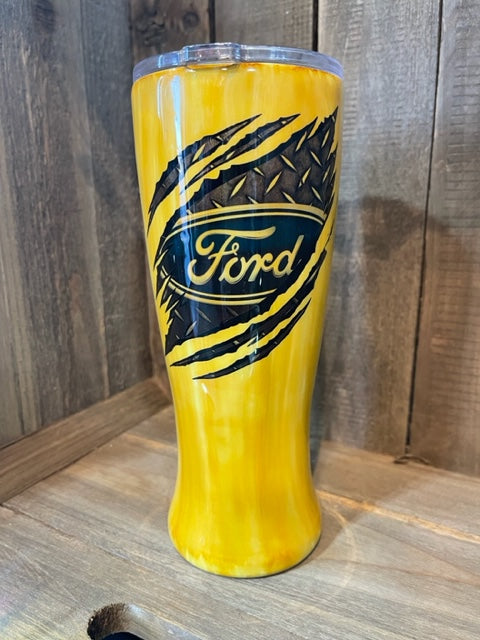 20 Ounce Ford lauger.